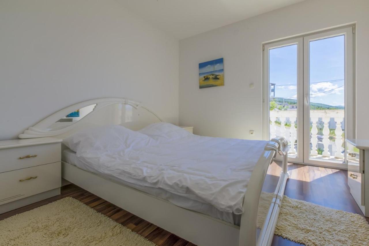 Seaview Apartment Crikvenica Exterior foto