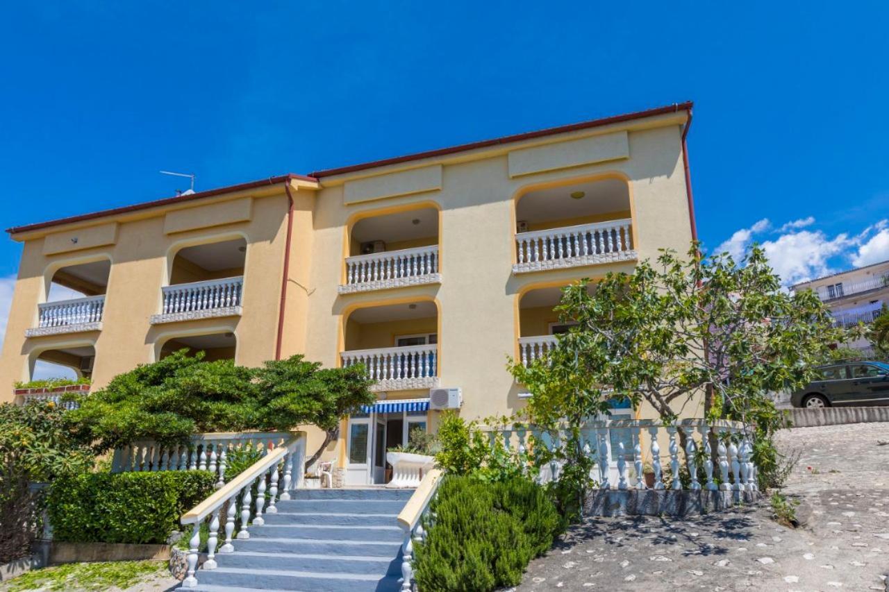 Seaview Apartment Crikvenica Exterior foto