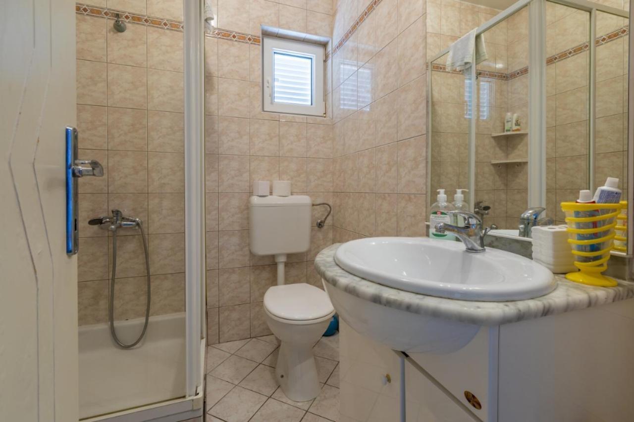 Seaview Apartment Crikvenica Exterior foto