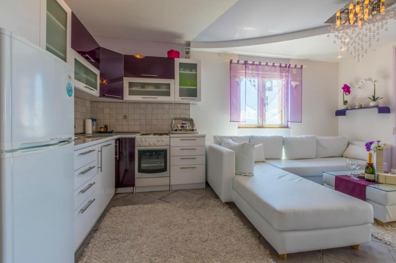 Seaview Apartment Crikvenica Exterior foto